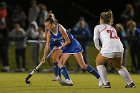 FH vs Wesleyan  Wheaton College Field Hockey vs Wesleyan University. - Photo By: KEITH NORDSTROM : Wheaton, field hockey, FH2021